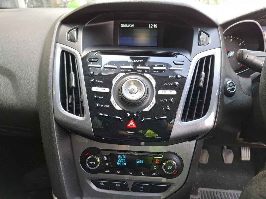 Oglinda dreapta Ford Focus 3 (2011-2015) 2012