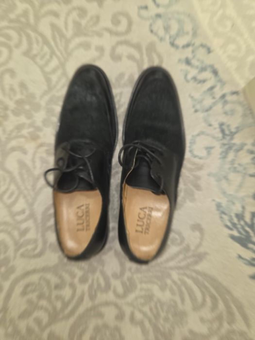 Мужская итальянская обувь