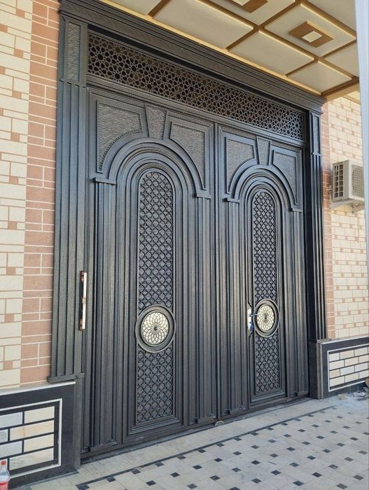 Darvoza & Naves  ishlarimizga kafolat beramiz