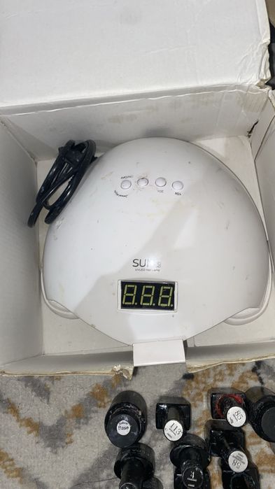 Все для маникюра