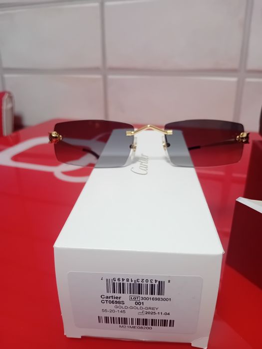 Ochelari soare Cartier noi