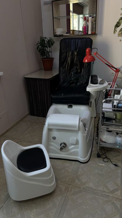 Педикюрное кресло