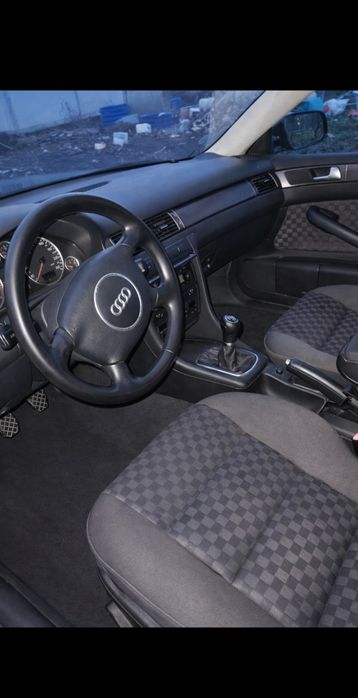 Vand Audi A 6 motor 2500