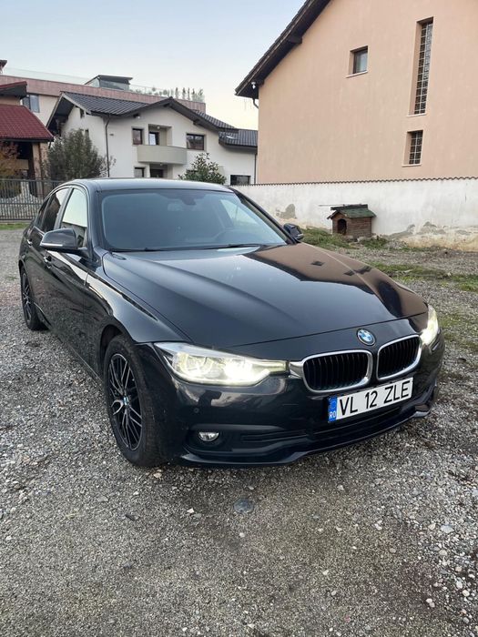 Vand bmw f30 2018 - 11700€