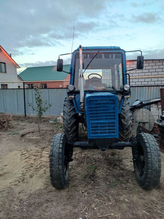 Продам трактор МТЗ 80