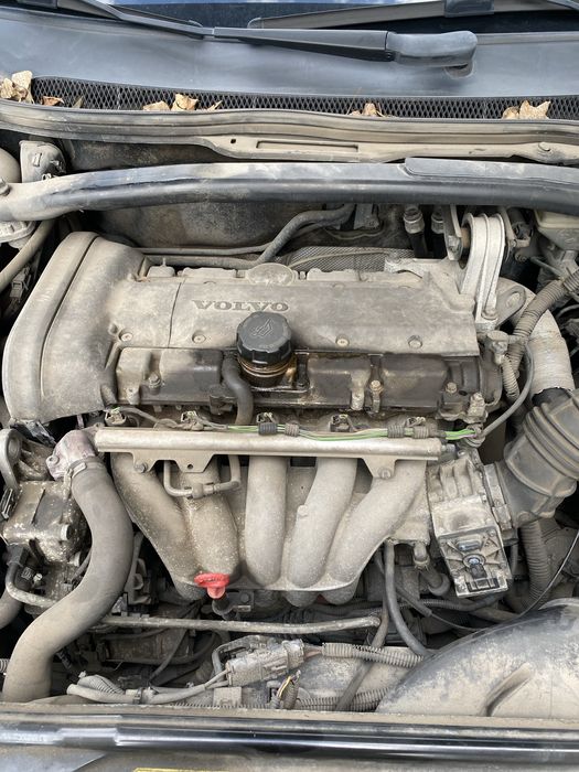 Волво s60 на части