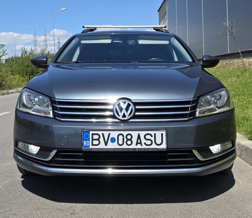 VOLKSWAGEN Passat 2012 — imagine 2