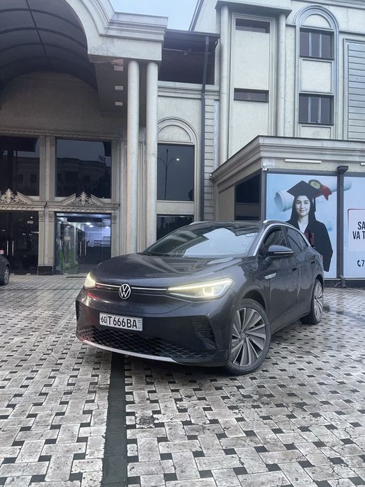 Volswagen id4 pure+ croz