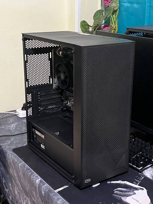 Новый ПК i5 12400