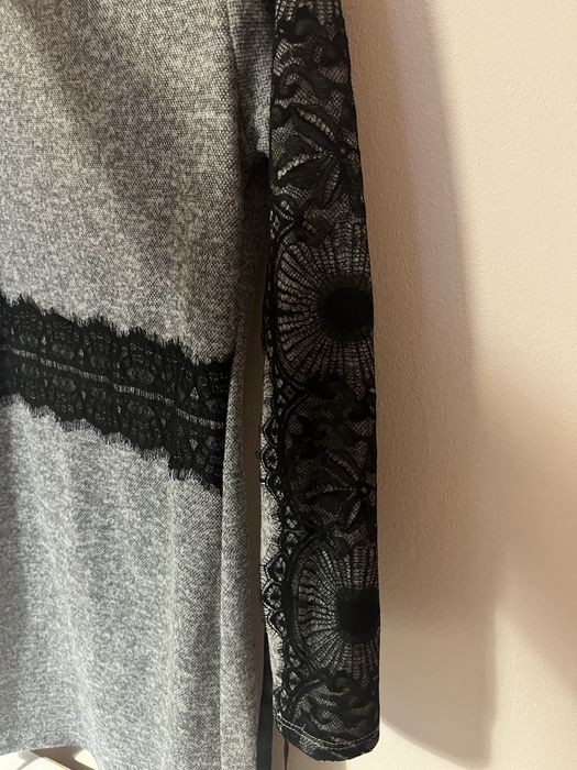 Рокля за есен или пролет размер S