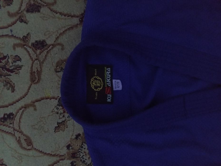 Кймано Sakyra не носился