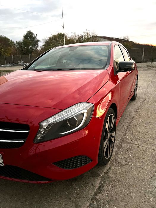 Mercedes-Benz A 200 CDI Urban