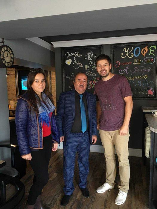 Озвучка Автоответчика