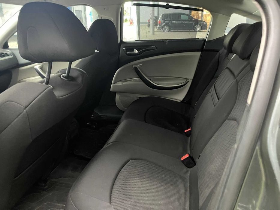 Vand Citroen C5 2014 2.0 HDI