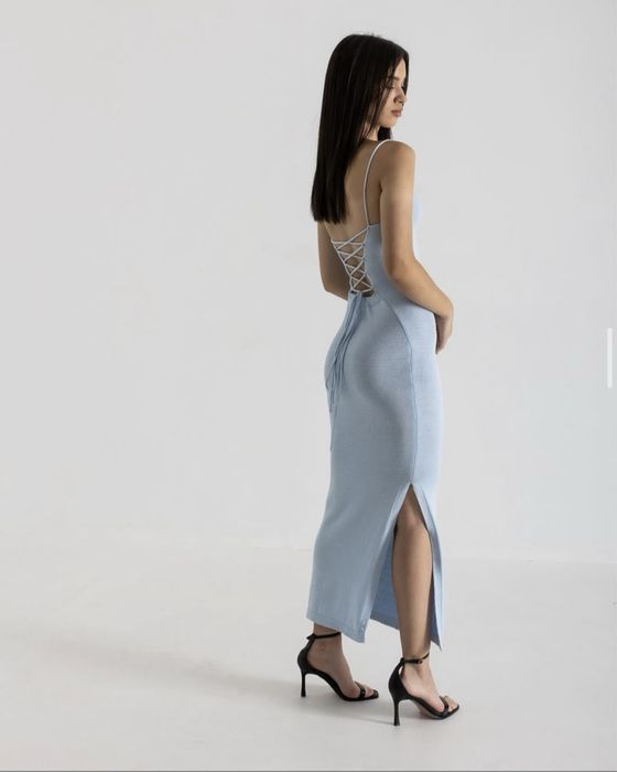 Платье 100% хлопок