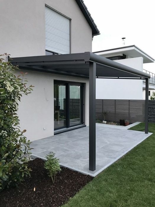 Construim terase și foișoare