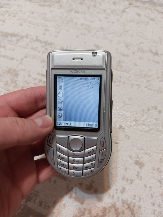 Telefon Nokia 6630