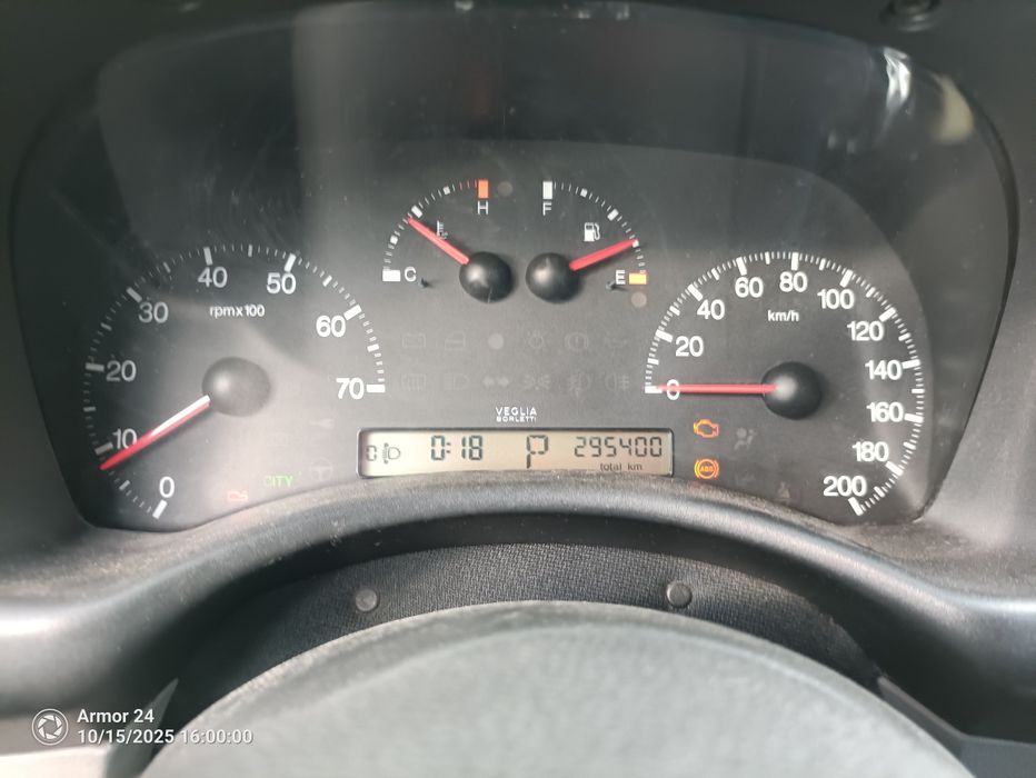 Fiat Punto 2 II Automat