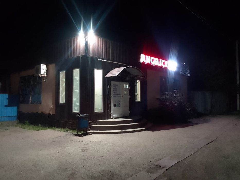 Кафе  "Анжелика"