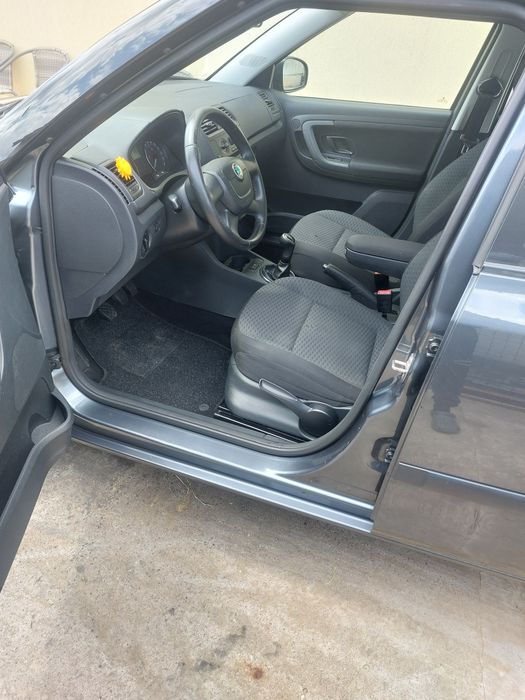 Skoda fabia 1.2 tdi euro5