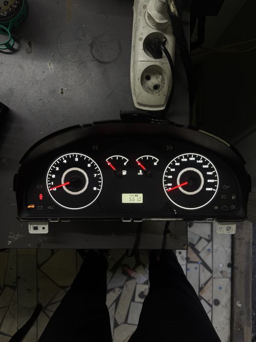Tablo tuning lacetti gentra qlamz
