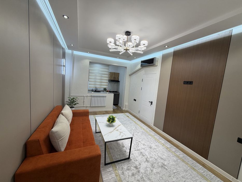 Своя! 1/3/4 Продаётся Одна комнатная квартира. Авиасозлар-4. Метро