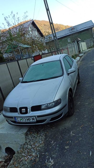 Seat Toledo 2 – 1.6 benzină (BCB), Climatronic, ITP 2026