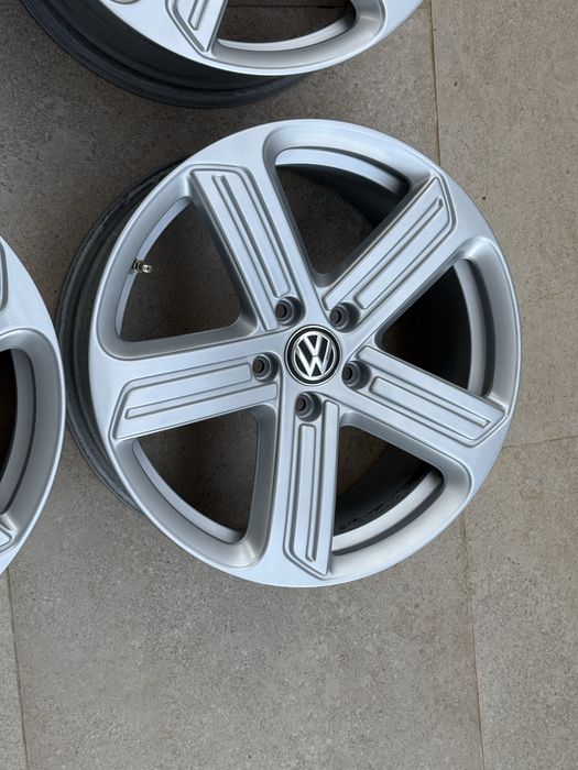 Jante originale VW Cadiz R18  Golf R GTI GTD Audi S3
