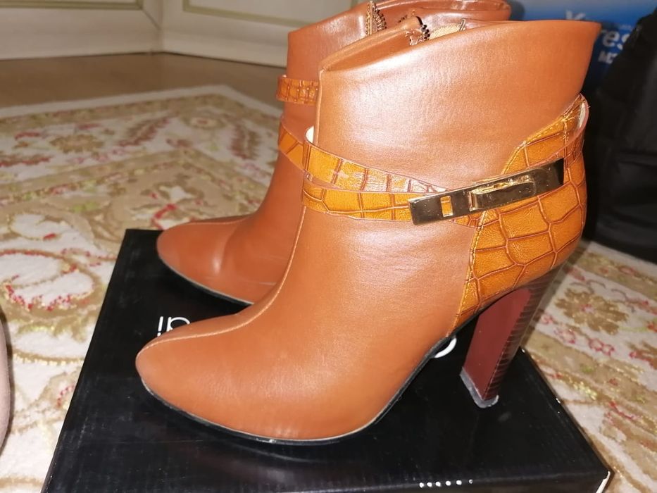 Осенние сапошки.