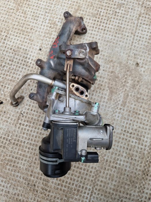 Turbina Skoda Yeti 1.2 CBZ 2012