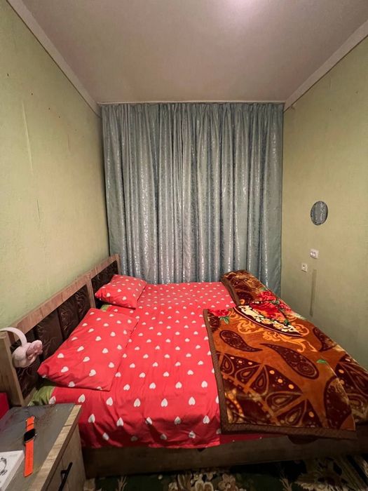 Квартира на Мирабад -Электроаппарат 2/3/5 общ пл 60м  ,2 балкона