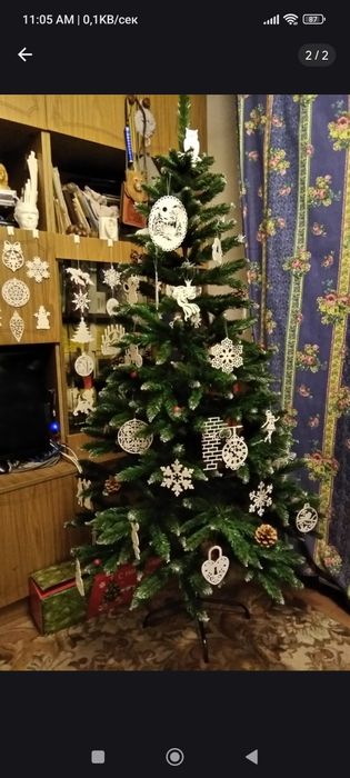 Коледни украси,топки,висулки, формички за курабийки