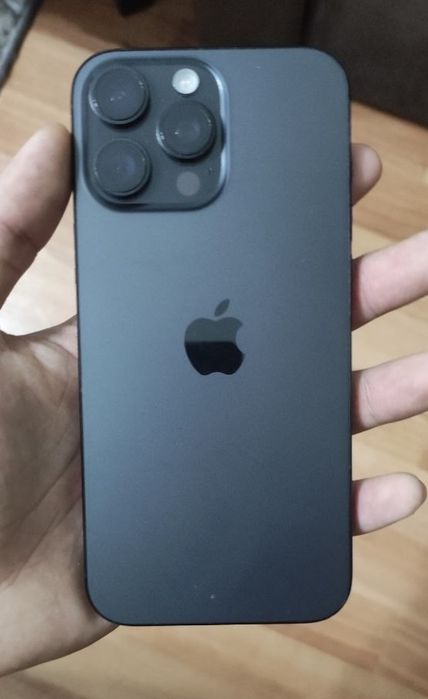 IPHONE 16 pro max 512Gb идеальное состояние 99% акум