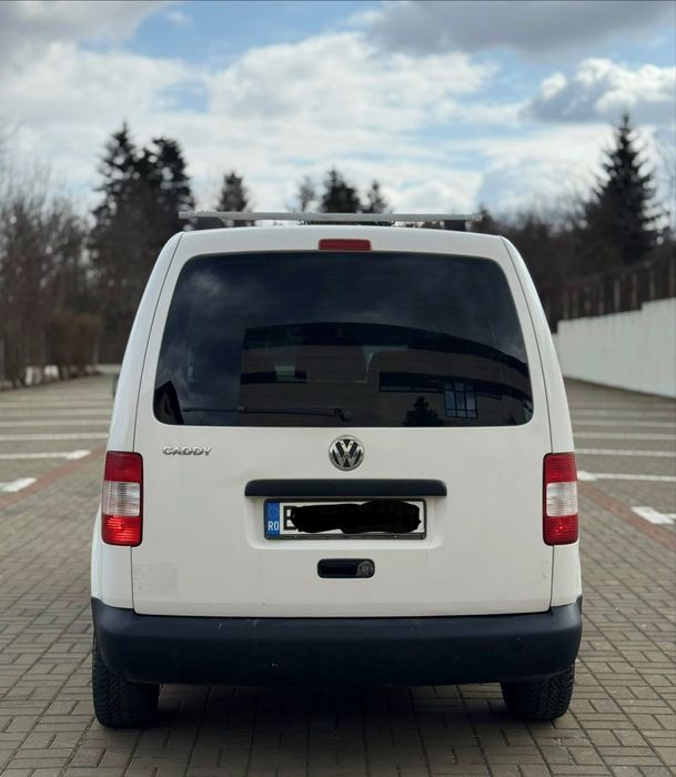 VOLKSWAGEN Caddy 2008 — imagine 5