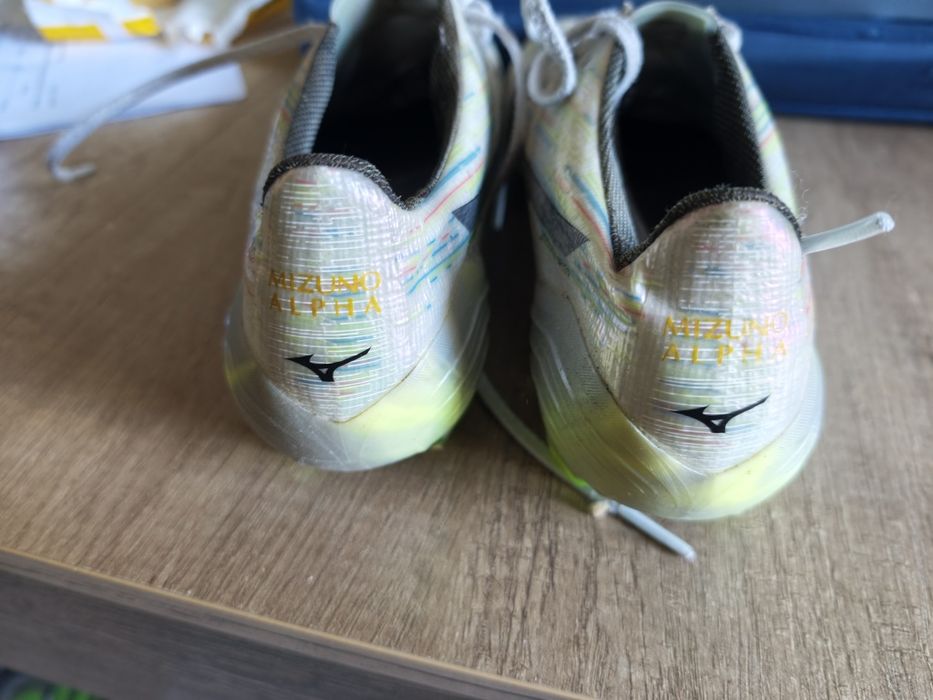 Mizuno номер 39 .