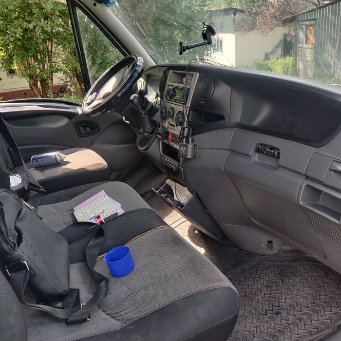 Ивеко Дейл таза Итальянский