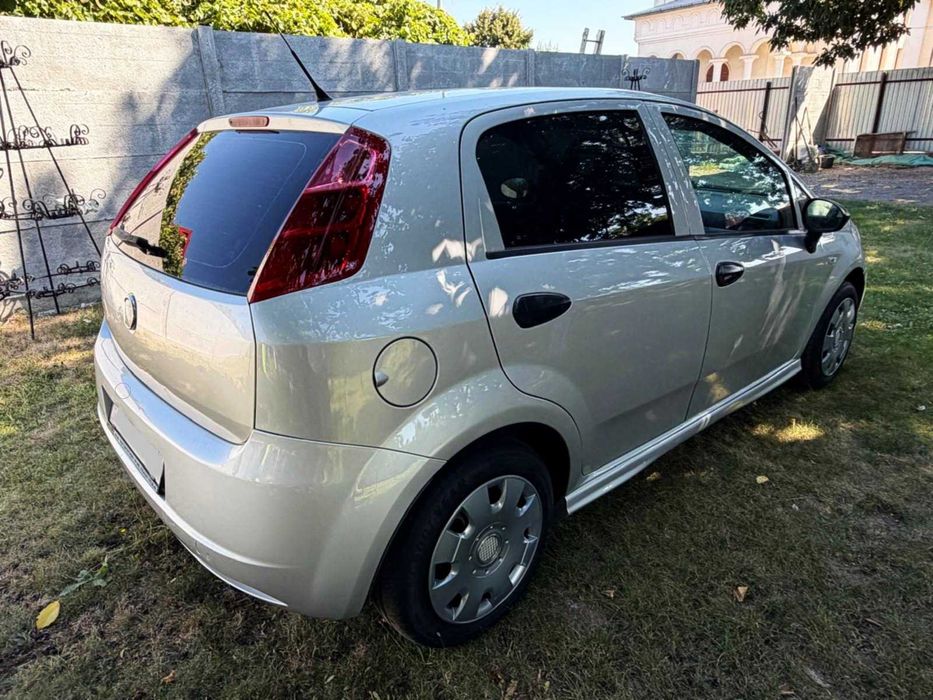 Fiat Grande Punto 1.3 JTD / 2011 / Euro 5