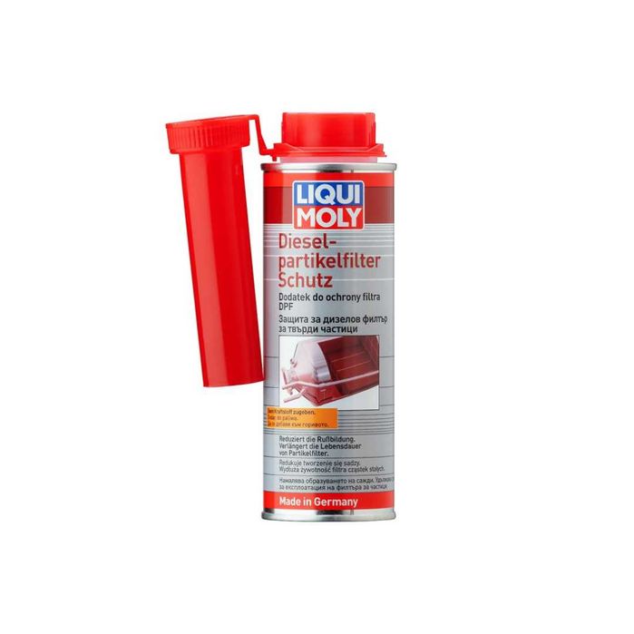 Добавка за дизелов филтър за твърди частици (DPF) Liqui Moly 250 мл