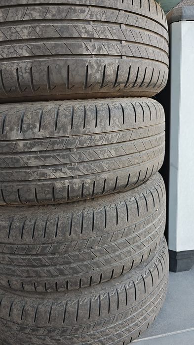 IEFTIN!Jante aliaj originale BMW,seria 3,G 20,An 2022,205/60/16, Bridgestone,cu senzori de presiune,perfecte