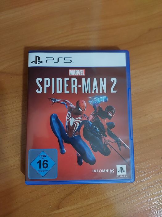 Диск на PlayStation 5