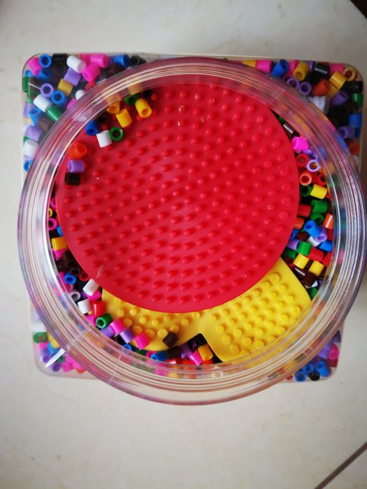 Margele de calcat Ikea pyssla