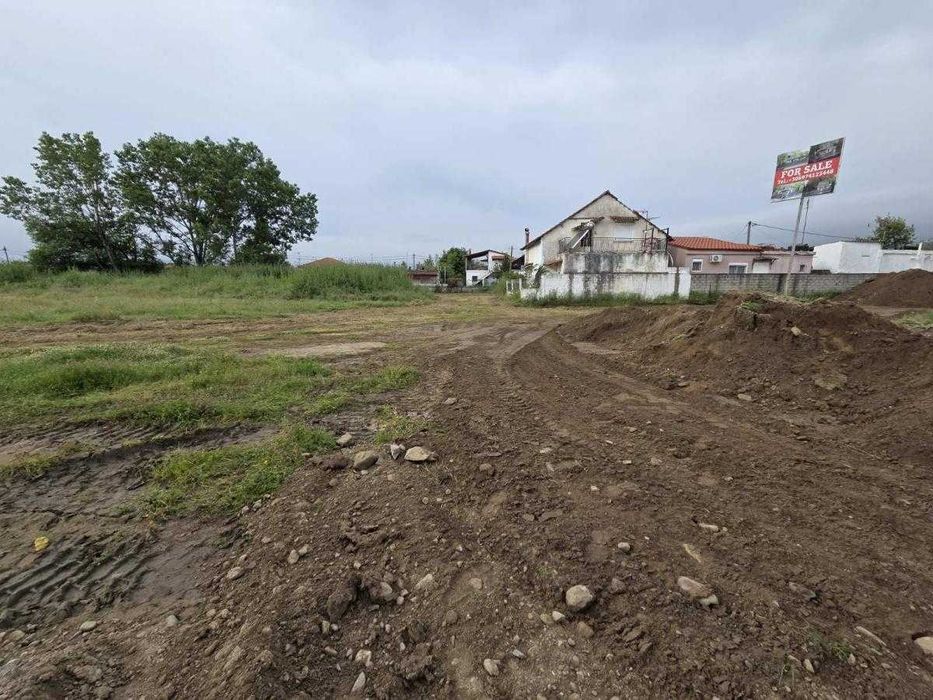 Продава се парцел с площ на парцела 143,24 м2  в Неа Врасна, Гърция