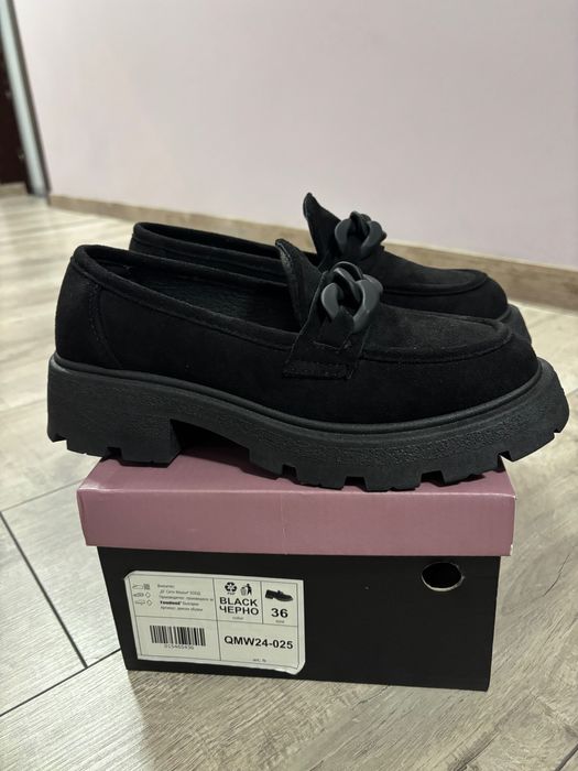 Дамски обувки Tendenz