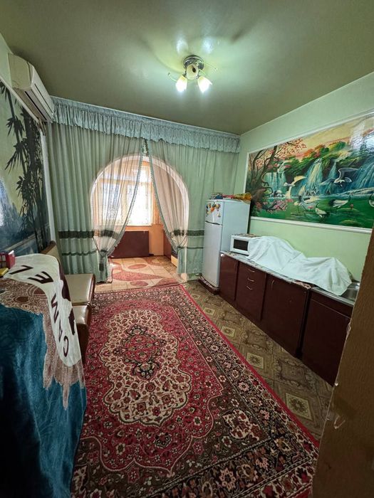 Янги Хаёт 3х комнатная полноценная квартира