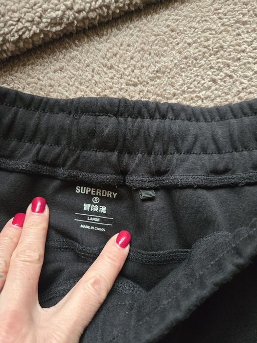 Мъжки анцунг Mizuno Lazio и Superdry