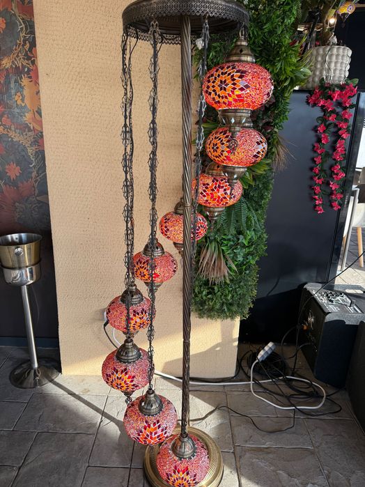 Lumini decorative turcesti, horeca, orientale