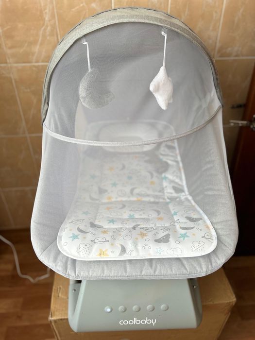 Детский шезлонг срочно торг