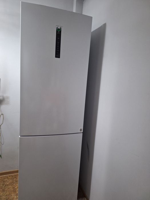 Холодильник Haier новый