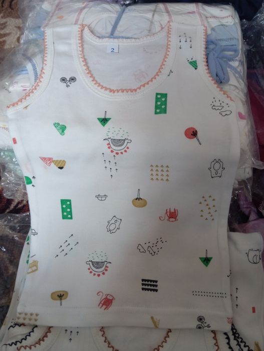 Mayka 3-4-5 yoshli bolar uchun