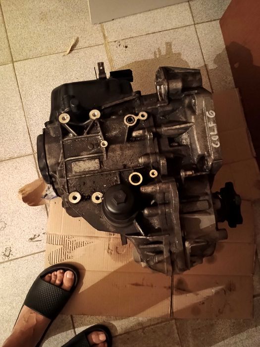 Автоматична скоростна кутия